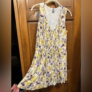Old navy mini dress